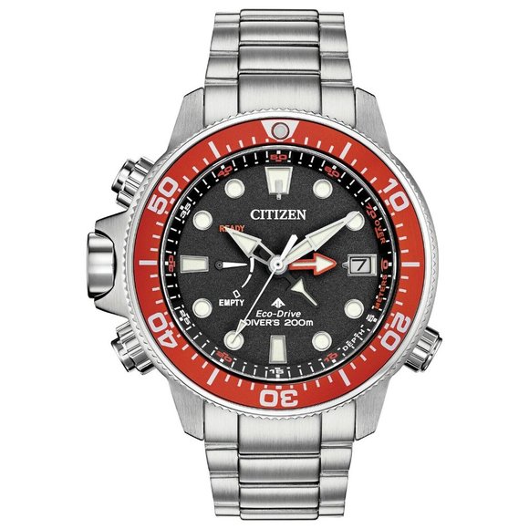 Men's Citizen Promaster Dive Watch! New